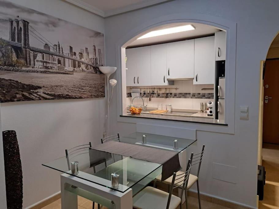 Apartament Julia De Lux Torrevieja Esterno foto