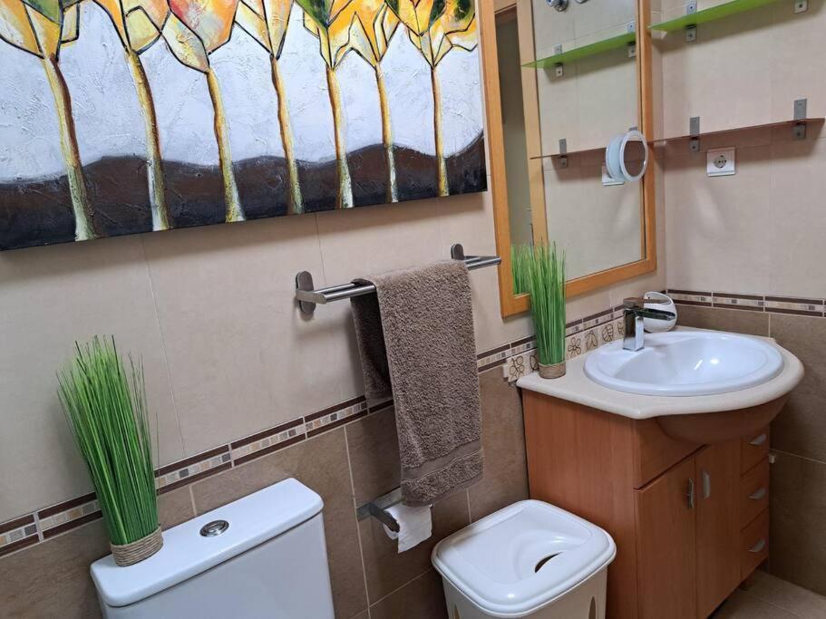 Apartament Julia De Lux Torrevieja Esterno foto