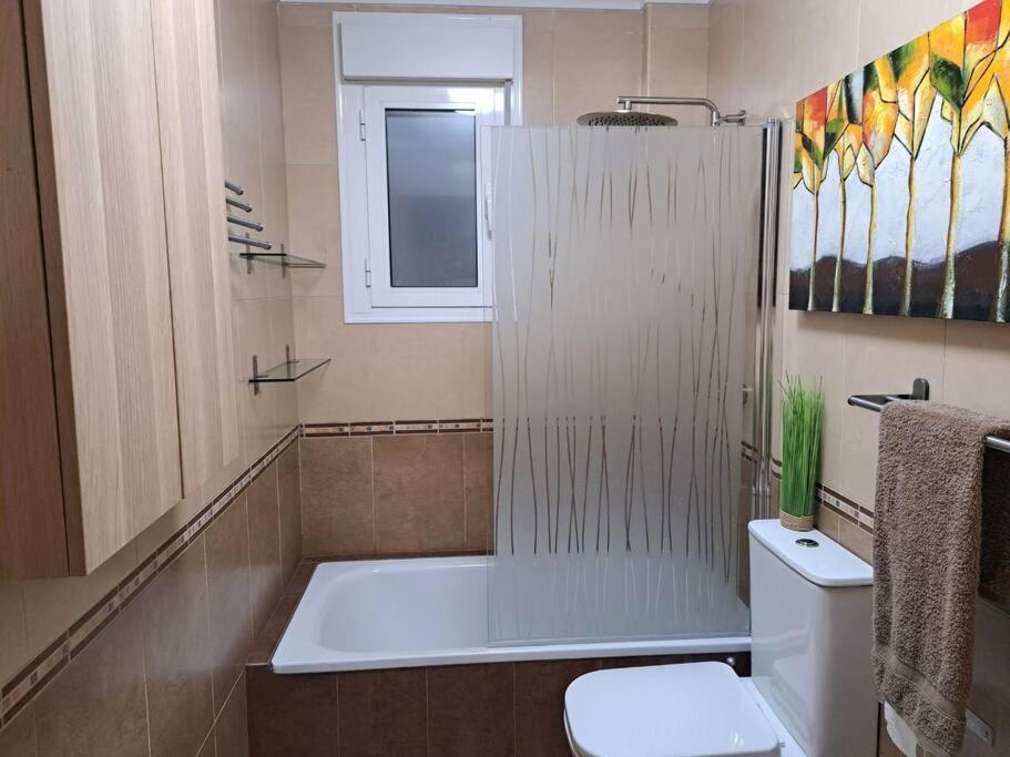 Apartament Julia De Lux Torrevieja Esterno foto
