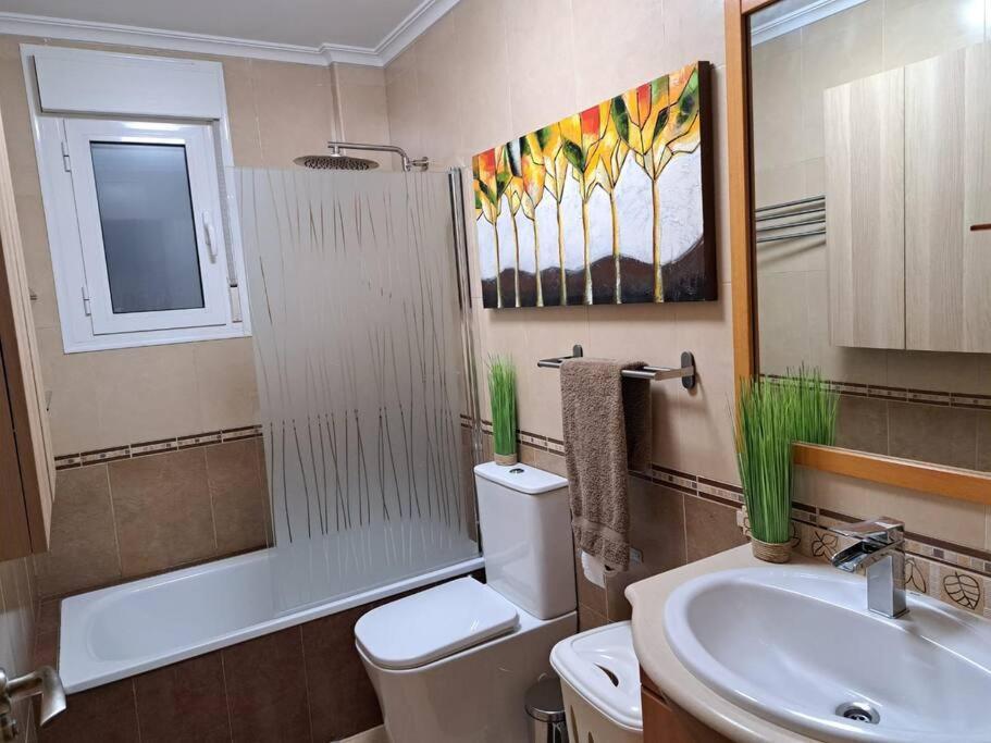 Apartament Julia De Lux Torrevieja Esterno foto