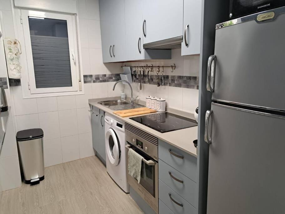 Apartament Julia De Lux Torrevieja Esterno foto