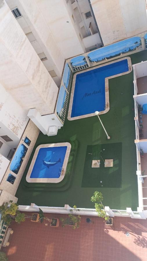 Apartament Julia De Lux Torrevieja Esterno foto