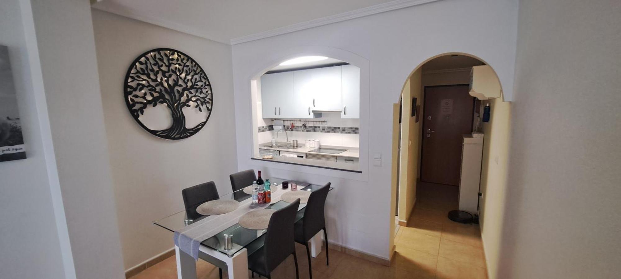 Apartament Julia De Lux Torrevieja Esterno foto