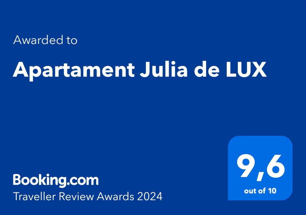 Apartament Julia De Lux Torrevieja Esterno foto